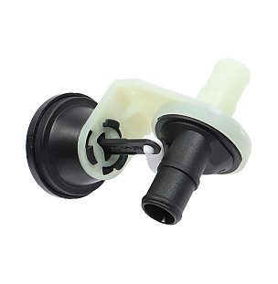 Ventilation, heating and air conditioning system for Porsche 968 &bull; 1992 &bull; 968 &bull; Coupe &bull; Manual Gearbox, 6 Speed
