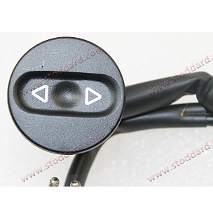 Power seat adjustment button for Porsche 944 85-88 &bull; 1987 &bull; 944 S &bull; Coupe &bull; Manual Gearbox, 5 Speed