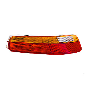 Tail and number plate light for Porsche 928 87-91 &bull; 1987 &bull; 928 S4 &bull; Coupe &bull; Manual Gearbox, 5 Speed