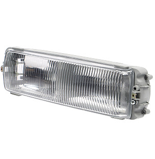 Glass for high-intensity and fog lamp for Porsche 928 92-95 &bull; 1992 &bull; 928 Gts &bull; Coupe &bull; Manual Gearbox, 5 Speed