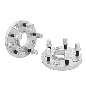 Double bolt-on track widener for Porsche 996 Gt3 / Gt3-1 &bull; 2000 &bull; 996 Gt3 &bull; Coupe &bull; Manual Gearbox, 6 Speed
