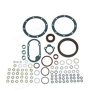 Set of engine gaskets for Porsche 993 Turbo &bull; 1995 &bull; 993 Turbo &bull; Coupe &bull; Manual Gearbox, 6 Speed