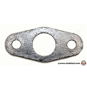Turbo gasket for Porsche 911 Turbo + 965 &bull; 1993 &bull; 3.6 Turbo &bull; Coupe &bull; Manual Gearbox, 5 Speed