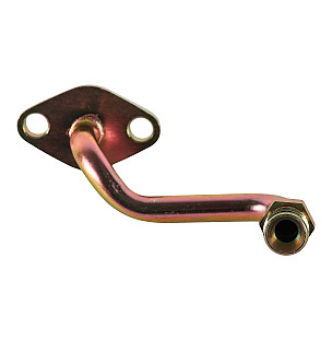 Turbo lubrication for Porsche 911 Turbo + 965 &bull; 1991 &bull; 3.3 Turbo &bull; Coupe &bull; Manual Gearbox, 5 Speed