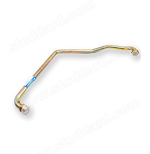 Engine oil pipe for Porsche 911 Turbo + 965 &bull; 1980 &bull; 3.3 Turbo &bull; Coupe &bull; Manual Gearbox, 4 Speed
