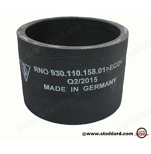 Turbo pipe and hose for Porsche 911 Turbo + 965 &bull; 1976 &bull; 3.0 Turbo &bull; Coupe &bull; Manual Gearbox, 4 Speed