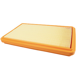 Air filter for Porsche 911 Turbo + 965 &bull; 1991 &bull; 3.3 Turbo &bull; Coupe &bull; Manual Gearbox, 5 Speed