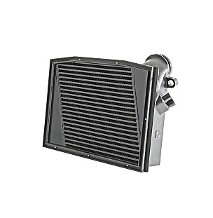 Turbo heat exchanger for Porsche 911 Turbo + 965 &bull; 1978 &bull; 3.3 Turbo &bull; Coupe &bull; Manual Gearbox, 4 Speed