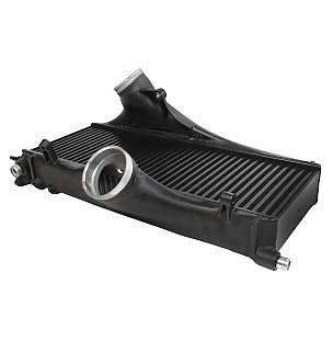 Turbo heat exchanger for Porsche 911 Turbo + 965 &bull; 1993 &bull; 3.6 Turbo &bull; Coupe &bull; Manual Gearbox, 5 Speed