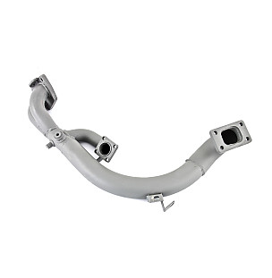 Silencer for Porsche 911 Turbo + 965 &bull; 1978 &bull; 3.3 Turbo &bull; Coupe &bull; Manual Gearbox, 4 Speed