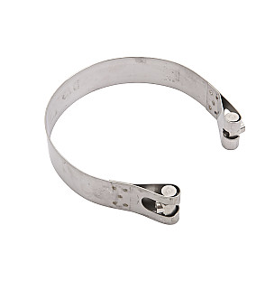 Exhaust strap for Porsche 911 Turbo + 965 &bull; 1993 &bull; 3.6 Turbo &bull; Coupe &bull; Manual Gearbox, 5 Speed