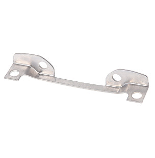 Link tube between the heat exchangers for Porsche 911 84-86 &bull; 1984 &bull; 3.2 &bull; Coupe &bull; Manual Gearbox, 5 Speed