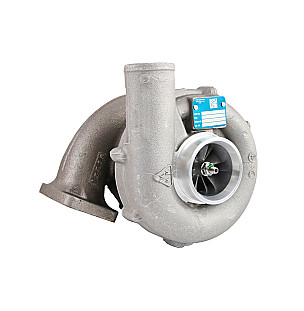 Turbo for Porsche 911 Turbo + 965 &bull; 1993 &bull; 3.6 Turbo &bull; Coupe &bull; Manual Gearbox, 5 Speed