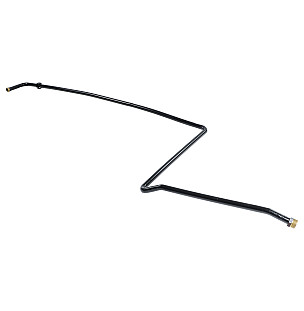 Engine oil pipe for Porsche 911 Turbo + 965 &bull; 1976 &bull; 3.0 Turbo &bull; Coupe &bull; Manual Gearbox, 4 Speed
