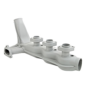 Heat exchanger for Porsche 911 84-86 &bull; 1984 &bull; 3.2 &bull; Coupe &bull; Manual Gearbox, 5 Speed