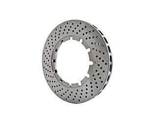 Sebro Vented Brake Disc Rotor Front Left For 911 930 Turbo (1978-80)  (SIC35104700)