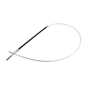 Clutch cable for Porsche 911 Turbo + 965 &bull; 1975 &bull; 3.0 Turbo &bull; Coupe &bull; Manual Gearbox, 4 Speed