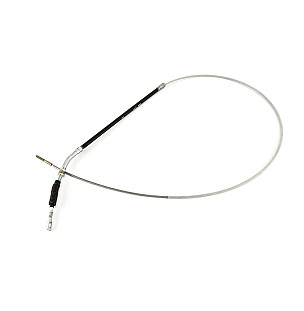 Clutch cable for Porsche 911 Turbo + 965 &bull; 1986 &bull; 3.3 Turbo &bull; Coupe &bull; Manual Gearbox, 4 Speed