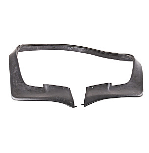 Front and rear bumpers for Porsche 911 Turbo + 965 &bull; 1980 &bull; 3.3 Turbo &bull; Coupe &bull; Manual Gearbox, 4 Speed