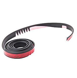 Seal and rubber for rear aerofoil for Porsche 911 Turbo + 965 &bull; 1991 &bull; 3.3 Turbo &bull; Coupe &bull; Manual Gearbox, 5 Speed