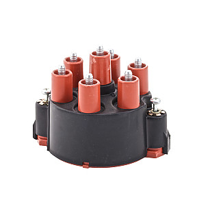 Distributor cover / distributor rotor / platinum points / capacitor / distributor for Porsche 964 &bull; 1989 &bull; 964 Carrera 4 &bull; Coupe &bull; Manual Gearbox, 5 Speed