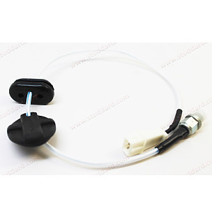 Sensor and transmitter for Porsche 911 84-86 &bull; 1984 &bull; 3.2 &bull; Coupe &bull; Manual Gearbox, 5 Speed