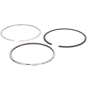 Cylinder pistons / rings for Porsche 924 80-85 &bull; 1980 &bull; 924 Turbo &bull; Coupe &bull; Manual Gearbox, 5 Speed