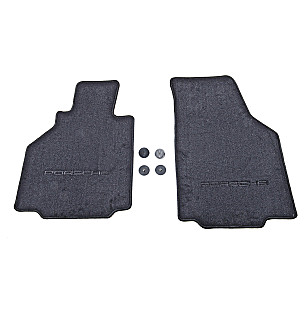 Floor mat for Porsche Boxster 986 97-04 &bull; 2000 &bull; Boxster 2.7 &bull; Cabrio &bull; Manual Gearbox, 5 Speed