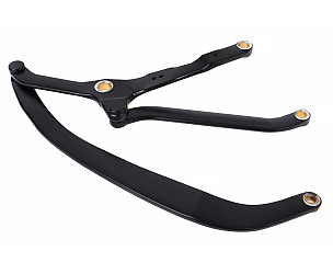 STEERING ARM BLACK  (9935610690170B)