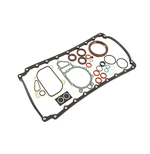 Set of engine gaskets for Porsche 944 85-88 &bull; 1987 &bull; 944 S &bull; Coupe &bull; Manual Gearbox, 5 Speed