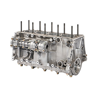 Engine crankcase for Porsche 968 &bull; 1992 &bull; 968 &bull; Coupe &bull; Manual Gearbox, 6 Speed