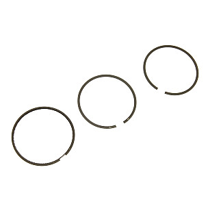 Cylinder pistons / rings for Porsche 924S &bull; 1986 &bull; 924S 2.5 &bull; Coupe &bull; Manual Gearbox, 5 Speed
