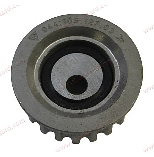 Timing belt / pulley / timing casing for Porsche 924S &bull; 1986 &bull; 924S 2.5 &bull; Coupe &bull; Manual Gearbox, 5 Speed