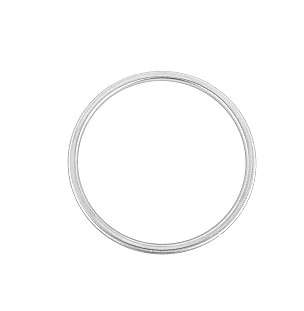 Turbo gasket for Porsche 993 Turbo &bull; 1995 &bull; 993 Turbo &bull; Coupe &bull; Manual Gearbox, 6 Speed