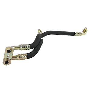 Engine oil pipe for Porsche 968 &bull; 1992 &bull; 968 &bull; Coupe &bull; Manual Gearbox, 6 Speed