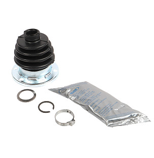 Universal coupling and bellows for Porsche 944 85-88 &bull; 1986 &bull; 944 Turbo M44.50 &bull; Coupe &bull; Manual Gearbox, 5 Speed