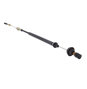 Accelerator pedal and cable for Porsche 944 89-91 &bull; 1989 &bull; 944 S2 &bull; Coupe &bull; Manual Gearbox, 5 Speed