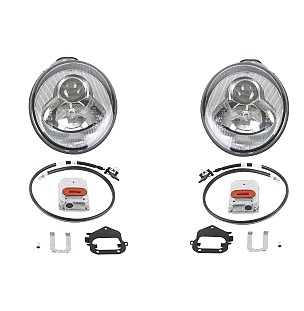 Front headlight for Porsche 993 Turbo &bull; 1995 &bull; 993 Turbo &bull; Coupe &bull; Manual Gearbox, 6 Speed
