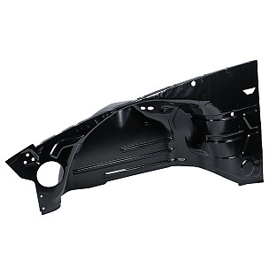 Bodywork front end for Porsche 944 89-91 &bull; 1991 &bull; 944 S2 &bull; Cabrio &bull; Manual Gearbox, 5 Speed