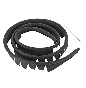 Front bumper seal for Porsche 968 &bull; 1992 &bull; 968 &bull; Coupe &bull; Manual Gearbox, 6 Speed