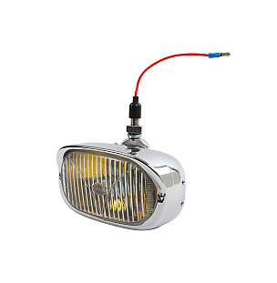 Fog lamp for Porsche 911 70-73 &bull; 1973 &bull; 2.7 Rs &bull; Coupe &bull; Manual Gearbox, 5 Speed