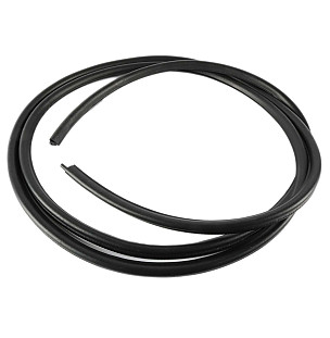Window, window seal and window moulding for Porsche 944 82-85 &bull; 1982 &bull; 944 2.5 &bull; Coupe &bull; Manual Gearbox, 5 Speed