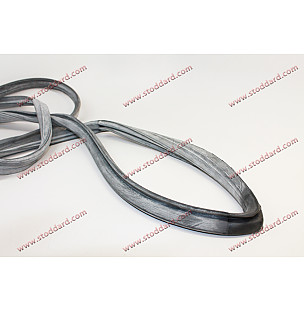 Door seal for Porsche 944 82-85 &bull; 1982 &bull; 944 2.5 &bull; Coupe &bull; Manual Gearbox, 5 Speed
