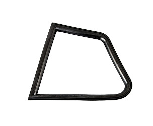 Quarter Window Seal, Left, For 944 924s 1984-1991  (94455732100)