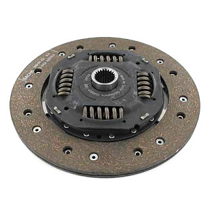 Clutch for Porsche 911 Turbo + 965 &bull; 1984 &bull; 3.3 Turbo &bull; Coupe &bull; Manual Gearbox, 4 Speed