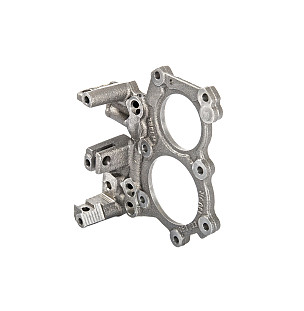 Gearbox gasket and casing for Porsche 911 87-89 &bull; 1987 &bull; 3.2 G50 &bull; Targa &bull; Manual Gearbox, 5 Speed