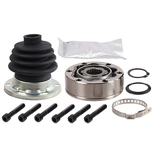 Universal coupling and bellows for Porsche 944 85-88 &bull; 1987 &bull; 944 Turbo &bull; Coupe &bull; Manual Gearbox, 5 Speed