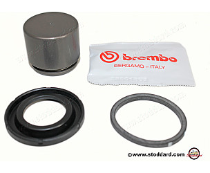 Brake Caliper Repair Set For 36mm Pistons. 911 964 993 944 Turbo  (95135191910)