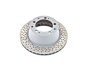 BRAKE DISC  (95135204192)