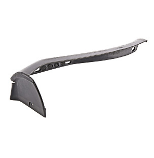 Outer rocker panel and rear apron for Porsche 944 89-91 &bull; 1989 &bull; 944 S2 &bull; Coupe &bull; Manual Gearbox, 5 Speed
